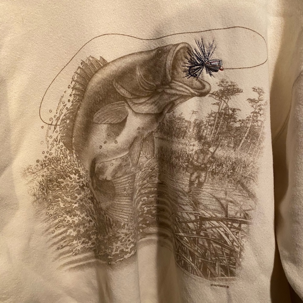 Lee sweatshirt